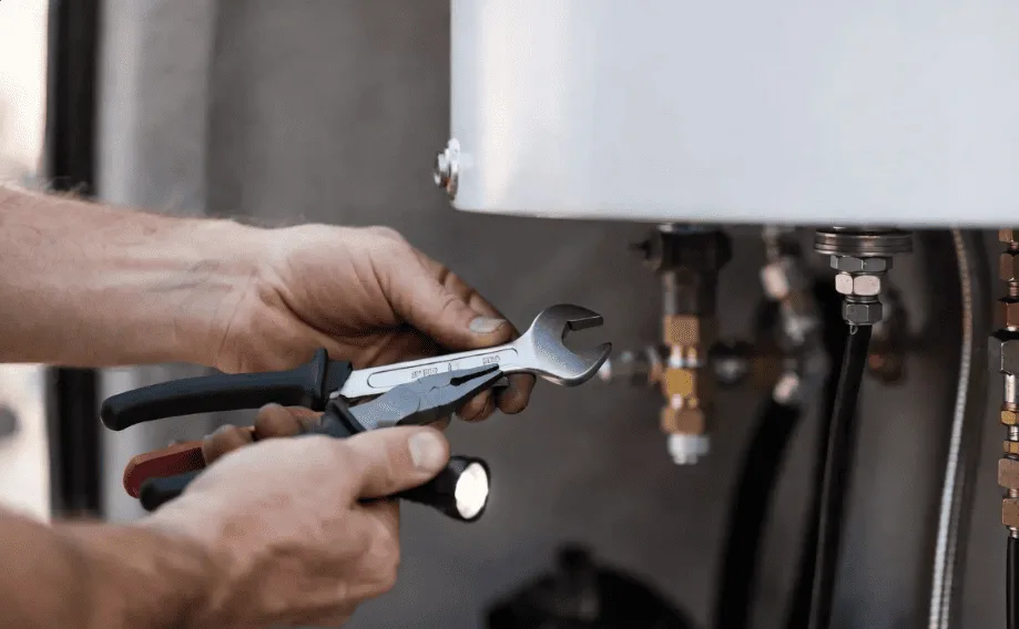 Why choose Water Heater Repair in Mooresboro, NC